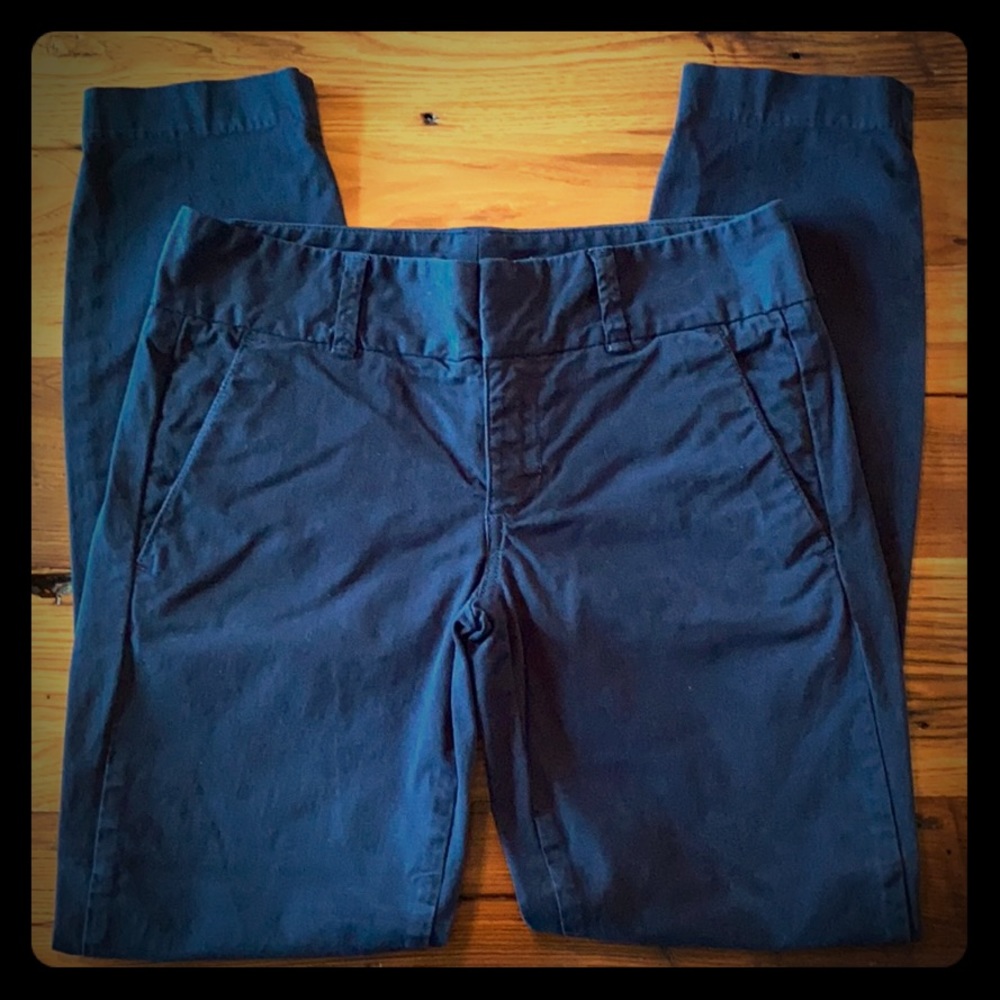 J. Crew Andie Chino